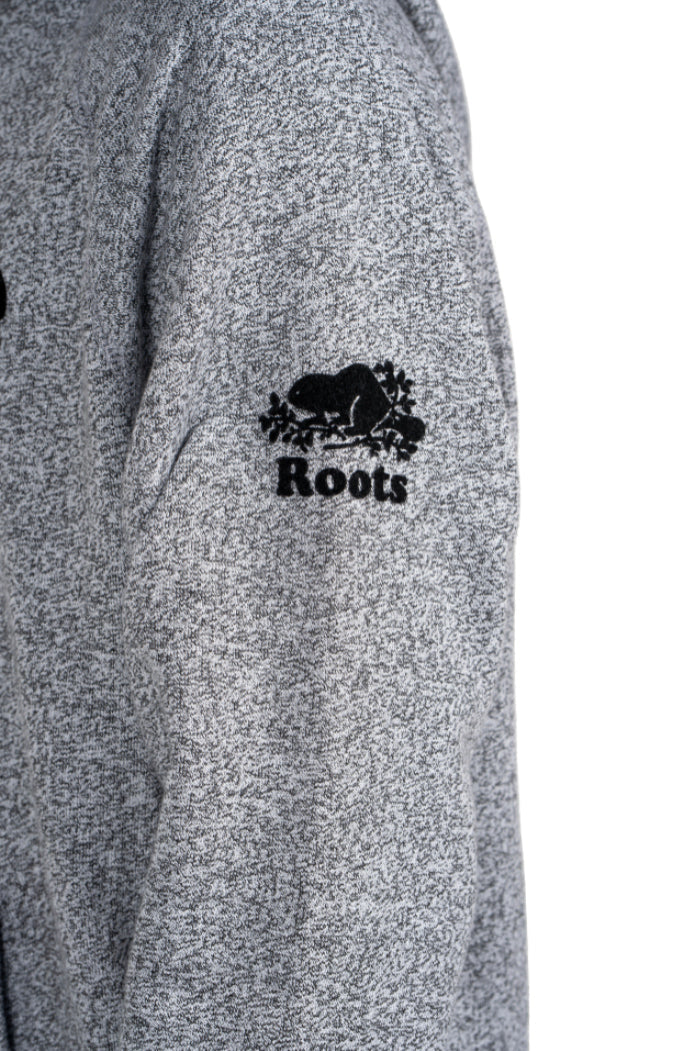 Salt & Pepper Kanga Hoodie by Roots and The Kitchen Dink