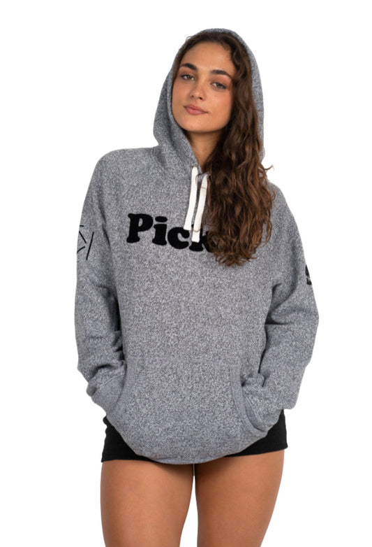 Salt & Pepper Kanga Hoodie by Roots and The Kitchen Dink